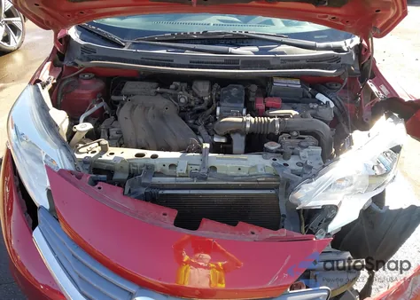 2016 Nissan Versa Note S (Sr)/S Plus/Sl/Sr/Sv z USA, uszkodzony, nr VIN 3N1CE2CP9GL403588